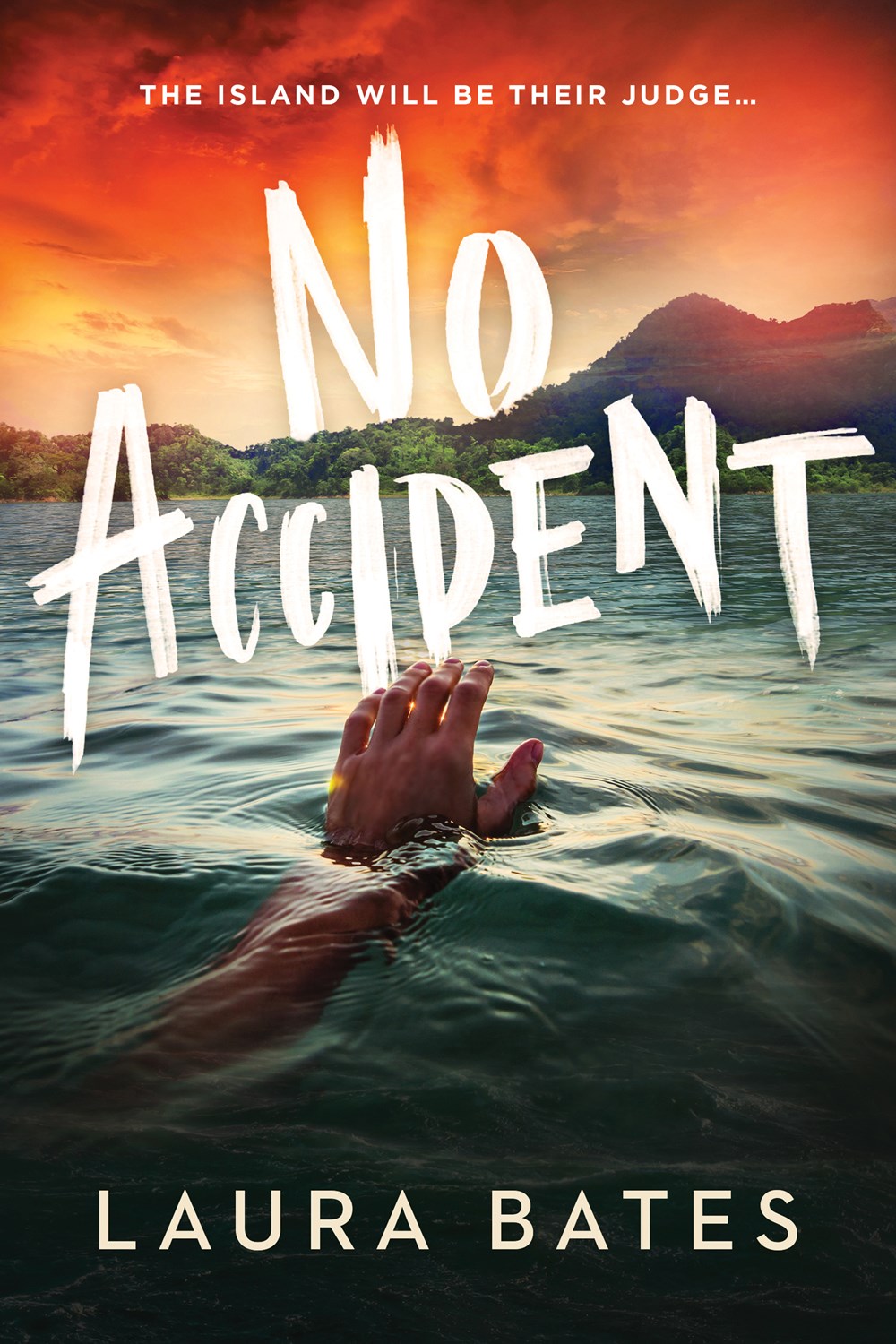 No Accident book cover