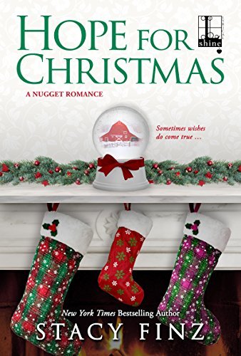 Hope for Christmas book cover