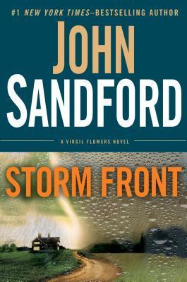 Storm Front book cover