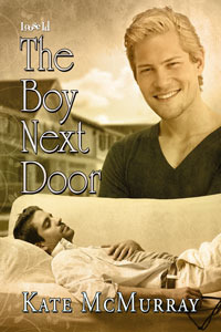 The Boy Next Door book cover