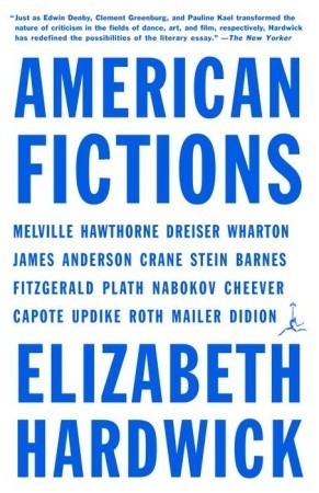 American Fictions book cover