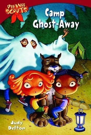 Camp Ghost-Away book cover