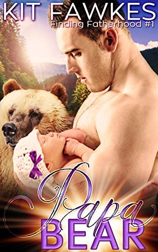 Finding Fatherhood book cover 1