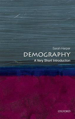 Demography book cover