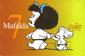 Mafalda 7 book cover