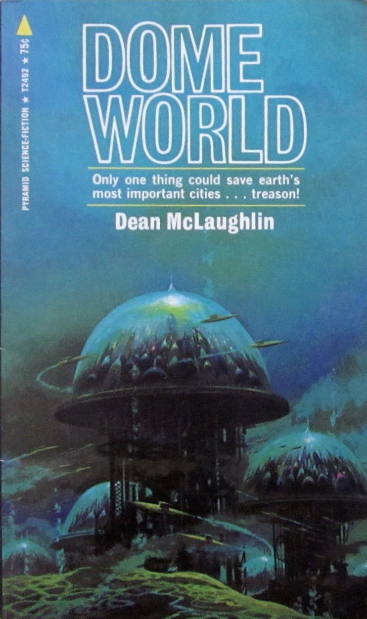 Dome World book cover