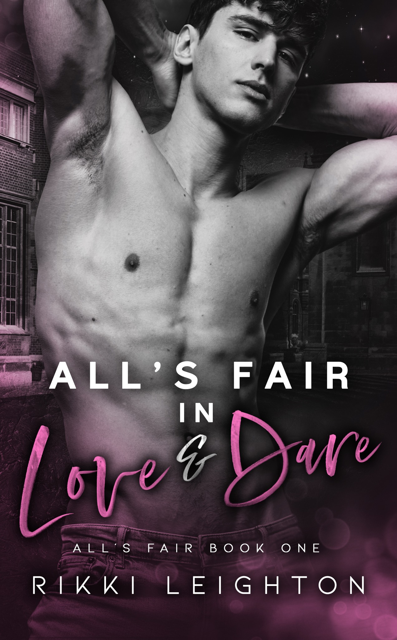 All's Fair in Love and Dare book cover