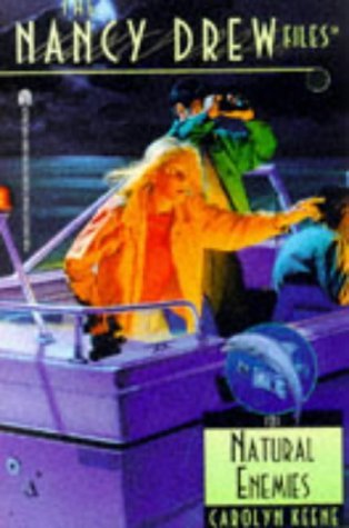 Natural Enemies book cover