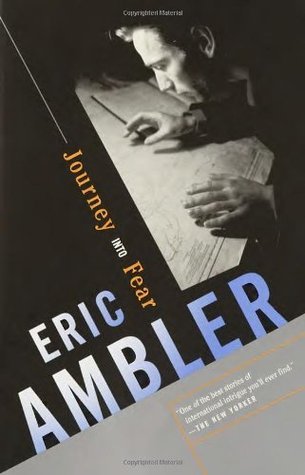 Journey Into Fear book cover