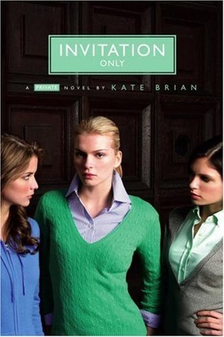Private book cover 2