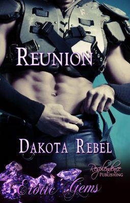 Reunion book cover