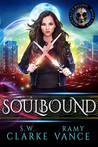 Soulbound book cover