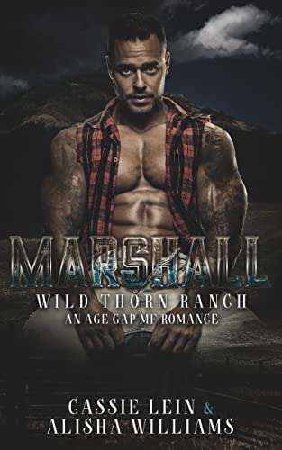 Wild Thorn Ranch book cover 1