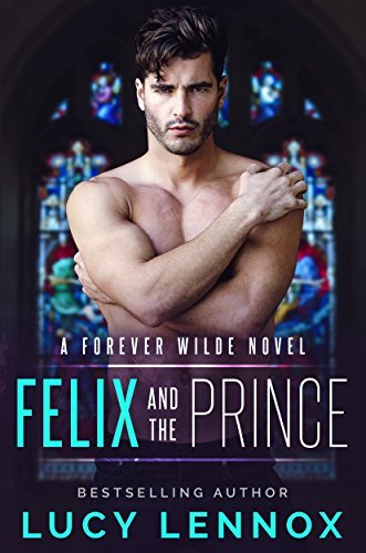 Forever Wilde book cover 2