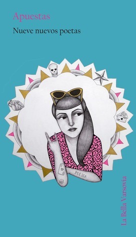 Apuestas. Nueve nuevos poetas. book cover