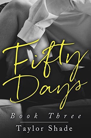 Fifty Days 3 book cover
