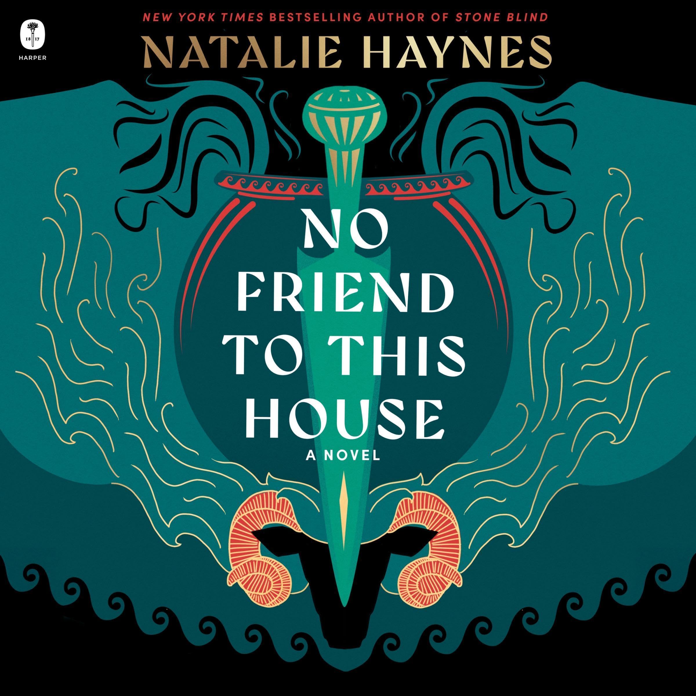 No Friend to This House book cover