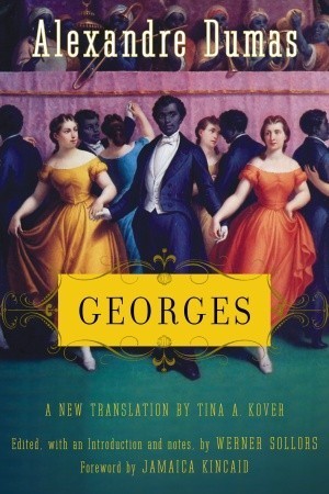 Georges book cover