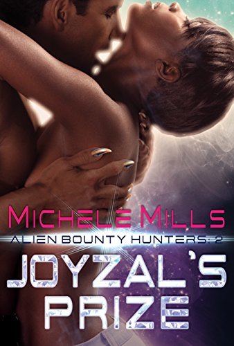 Alien Bounty Hunters book cover 2