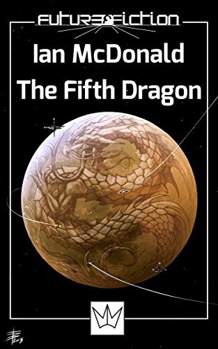 The Fifth Dragon book cover