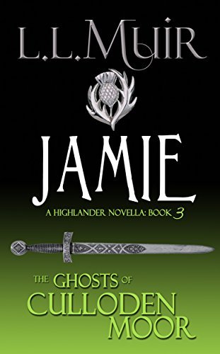 The Ghosts of Culloden Moor book cover 2