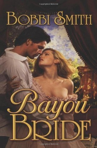 Bayou Bride book cover 1