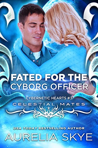 Cybernetic Hearts book cover 3