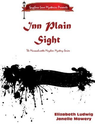 Massachusetts Mayhem book cover 3