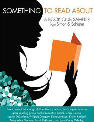Something to Read About book cover
