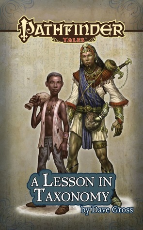 A Lesson in Taxonomy book cover