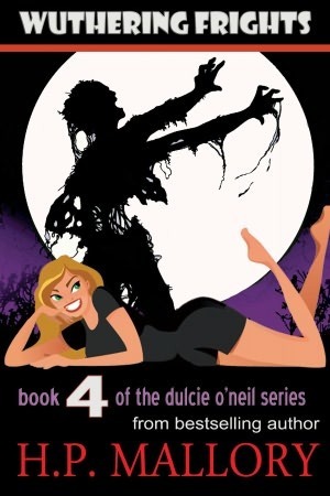 Wuthering Frights book cover