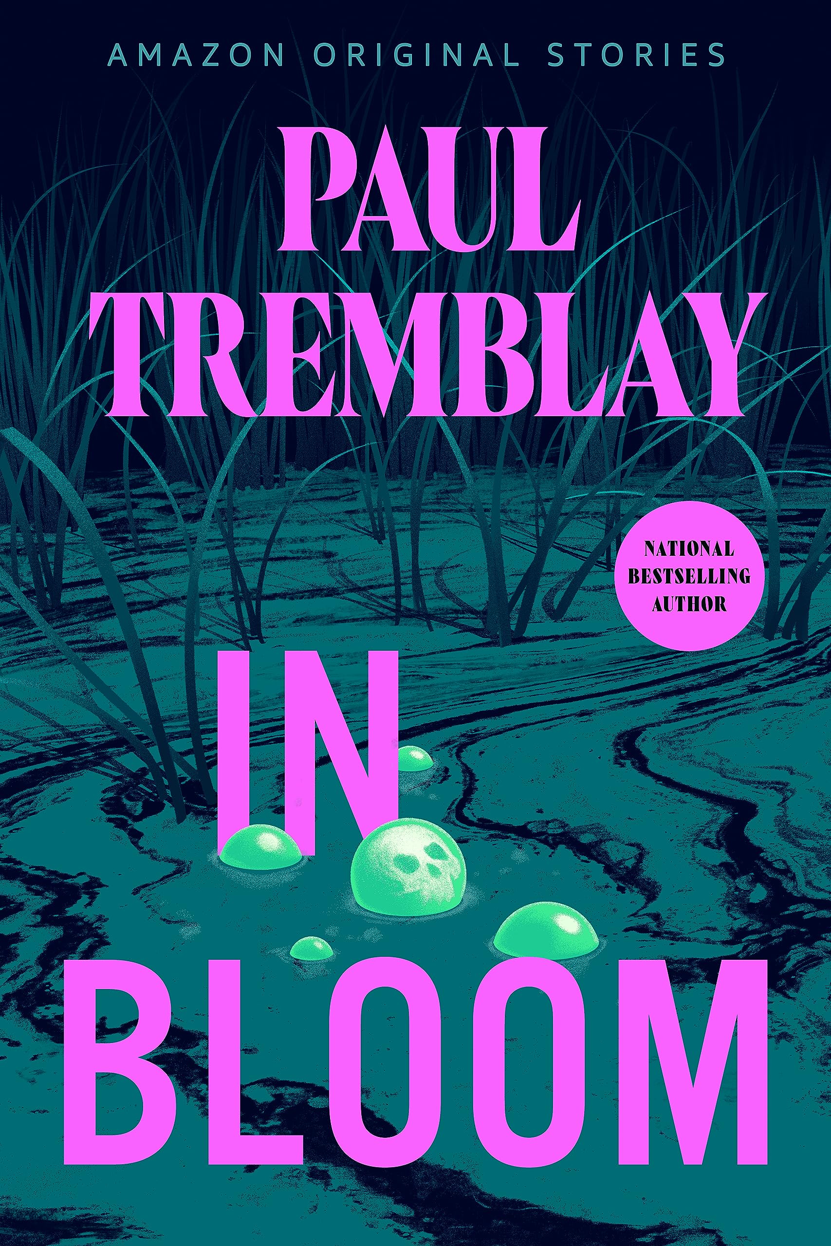 In Bloom book cover