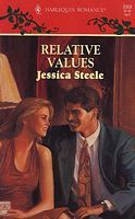 Relative Values book cover