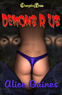Demons R Us book cover