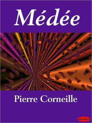 Médée book cover