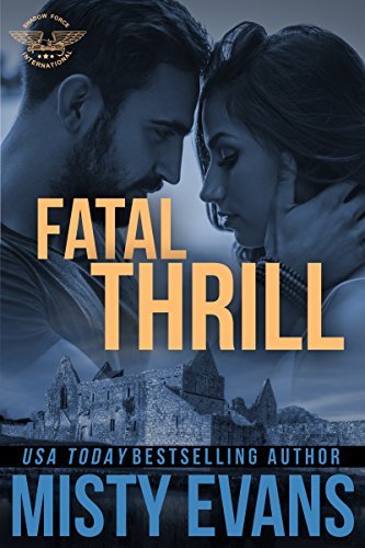 Fatal Thrill book cover