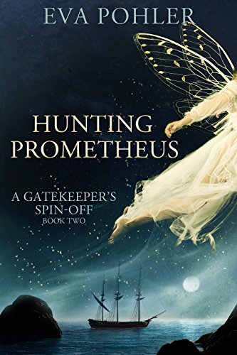 Hunting Prometheus book cover