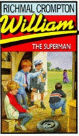 William the Superman book cover