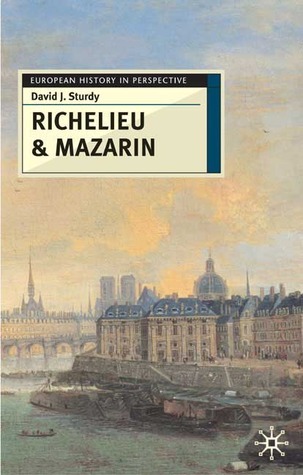 Richelieu and Mazarin book cover