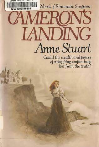 Cameron's Landing book cover