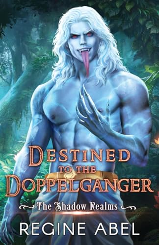 Destined to the Doppelganger book cover