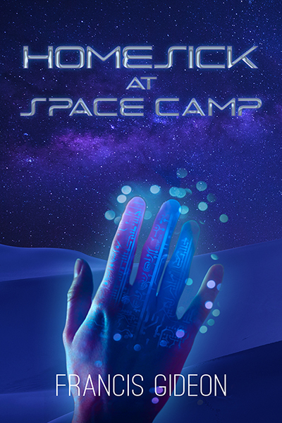 Homesick at Space Camp book cover