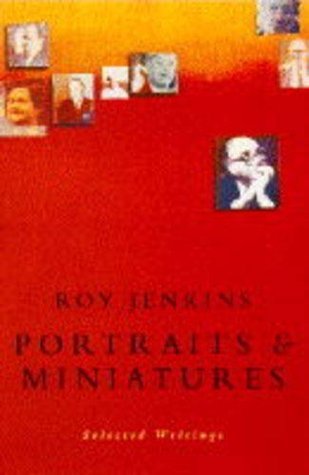Portraits and Miniatures book cover