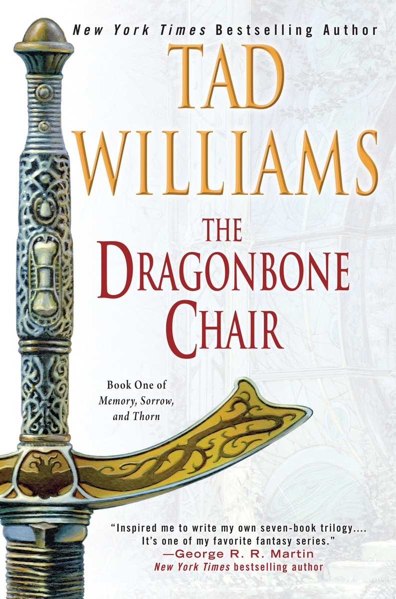 Memory, Sorrow, and Thorn book cover 1