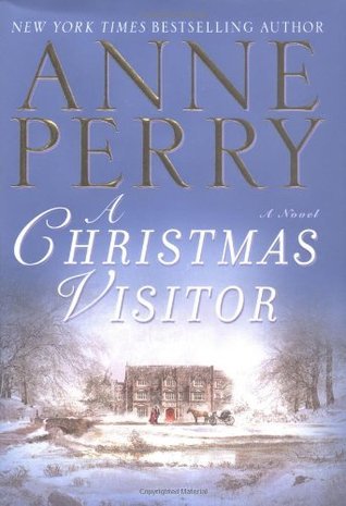 A Christmas Visitor book cover