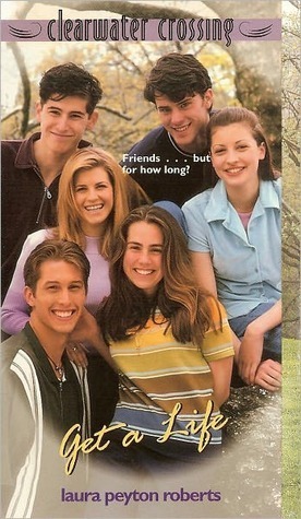 Clearwater Crossing book cover 1