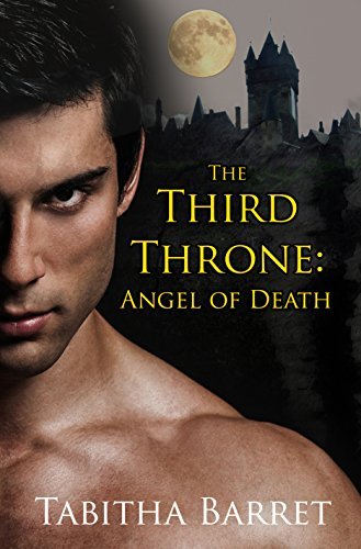 The Third Throne book cover 2