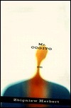 Mr. Cogito book cover