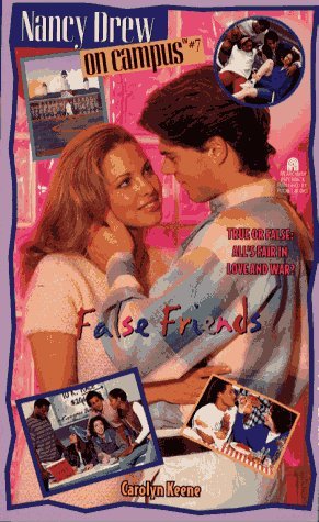 False Friends book cover