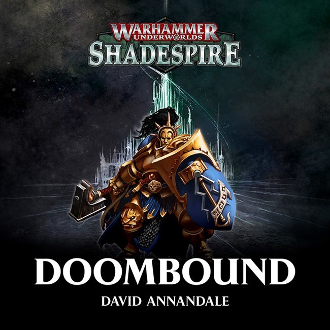Black Library Advent Calendar 2017 book cover 3